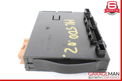 98-05 Mercedes W163 ML500 ML430 Body Comfort BCM Control Module Unit OEM