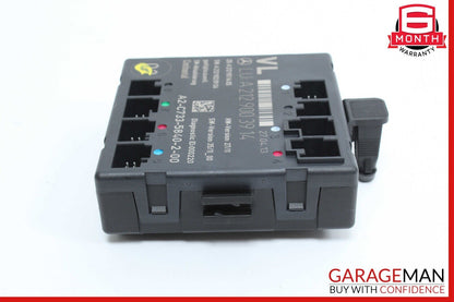 08-14 Mercedes W204 C250 C300 Front Left Driver Side Door Control Module Unit