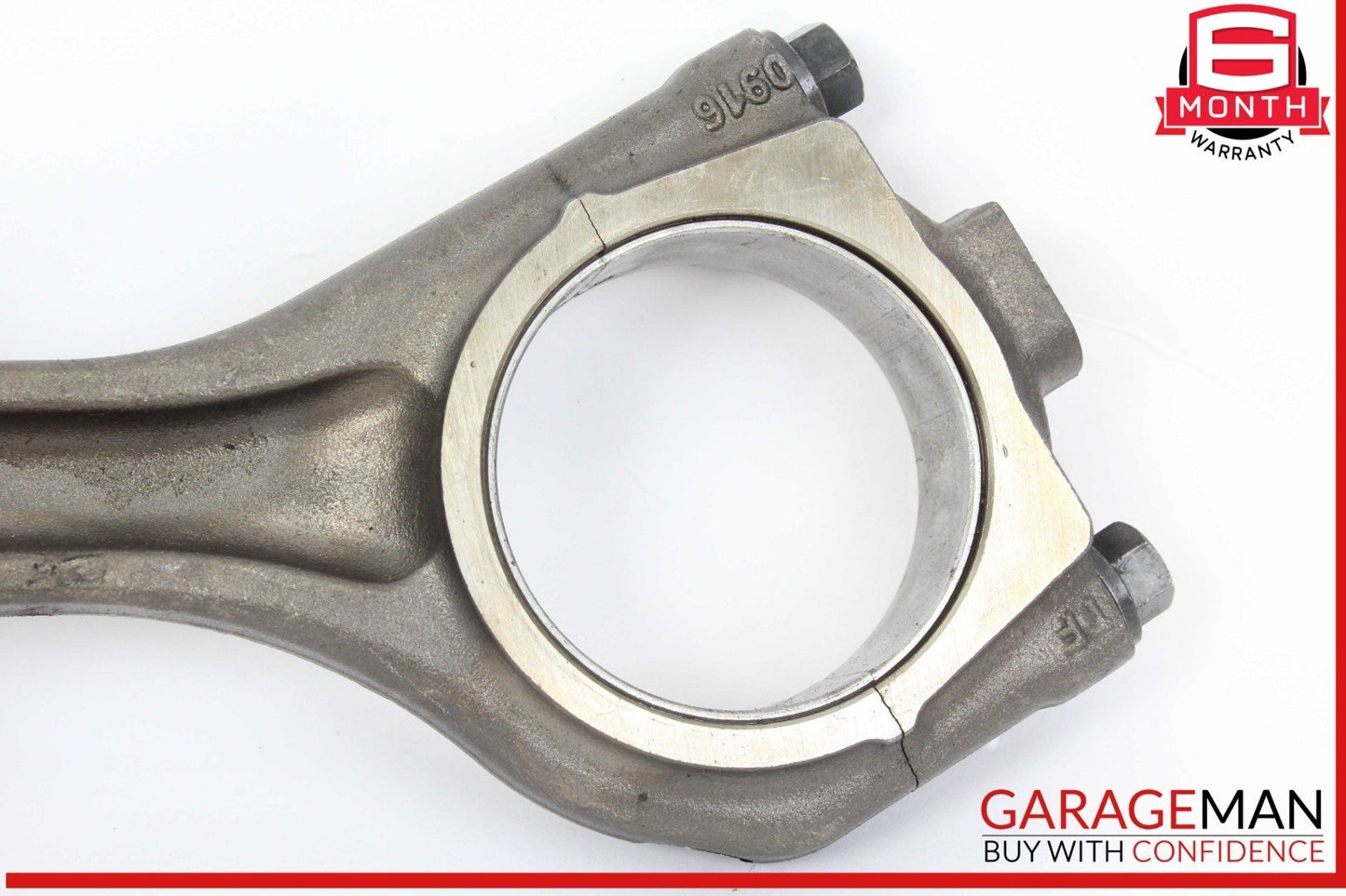 17-19 Jaguar XE AWD Engine Motor Piston & Connecting Rod OEM