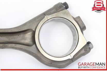 17-19 Jaguar XE AWD Engine Motor Piston & Connecting Rod OEM