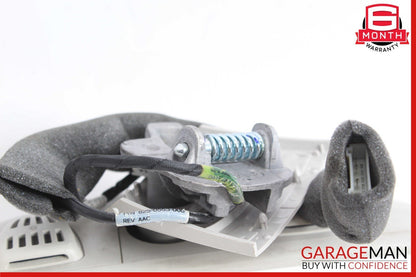 10-16 Mercedes W204 C250 E400 E350 E250 Interior Rear View Mirror Assembly Grey