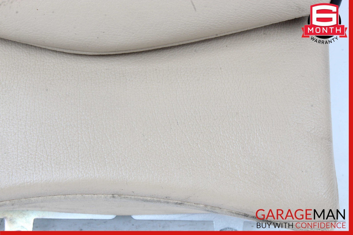 03-13 Maserati Quattroporte M139 Rear Center Seat Headrest OEM