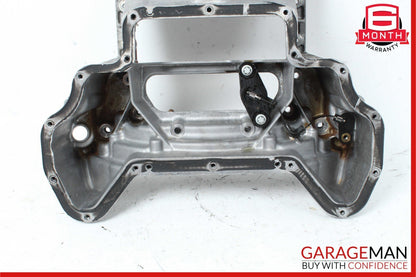 05-11 Mercedes E350 C230 CLK350 Engine Upper Oil Sump Baffle Pan 2720142102