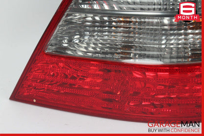 07-09 Mercedes W211 E350 E550 Rear Right Passenger Side Tail Light Lamp OEM