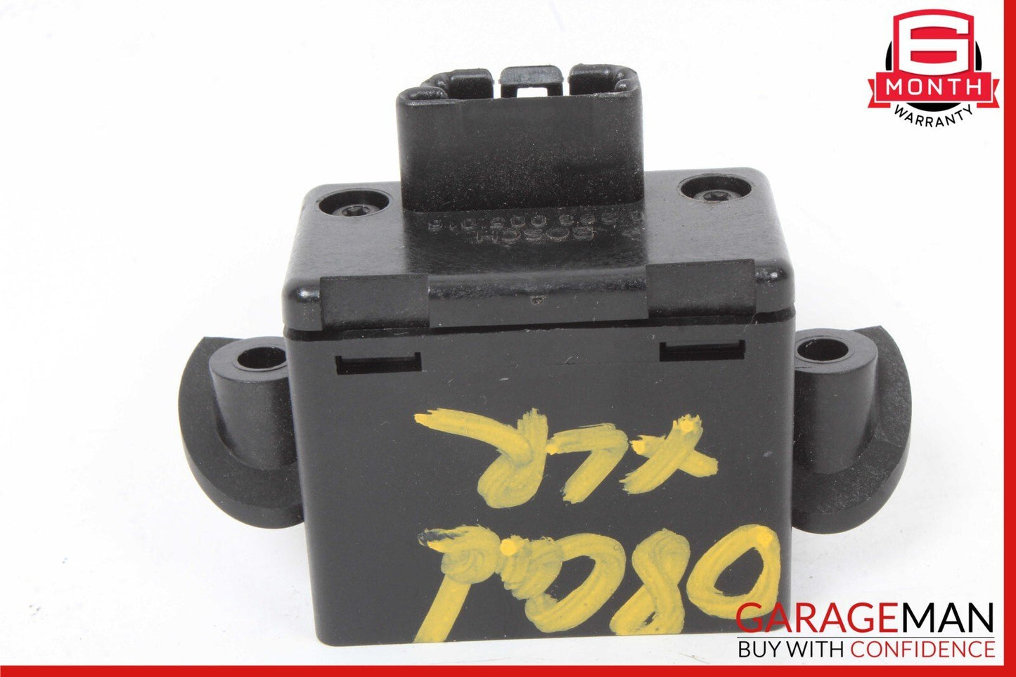 04-09 Cadillac XLR Rear Parktronic Buzzer Display PDC Black 15766504 OEM