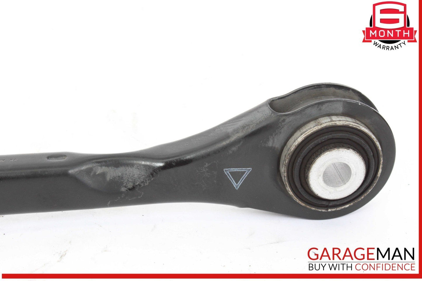 09-18 Audi A4 A7 S4 Rear Right Passenger Side Lower Forward Control Arm OEM