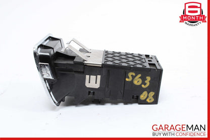 07-14 Mercedes W221 S550 CL550 S63 AMG Electronic Parking Button Switch Controls