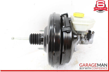 11-14 Porsche Cayenne 958 Power Brake Booster Master Cylinder w/ Reservoir OEM