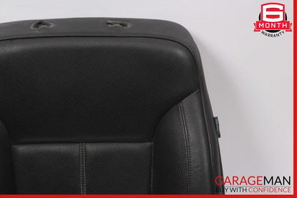 07-12 Mercedes X164 GL450 Front Left Side Top Upper Seat Cushion Anthracite