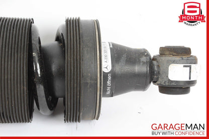 07-12 Mercedes R230 SL550 Sachs Rear Left ABC Hydraulic Shock Absorber Assy
