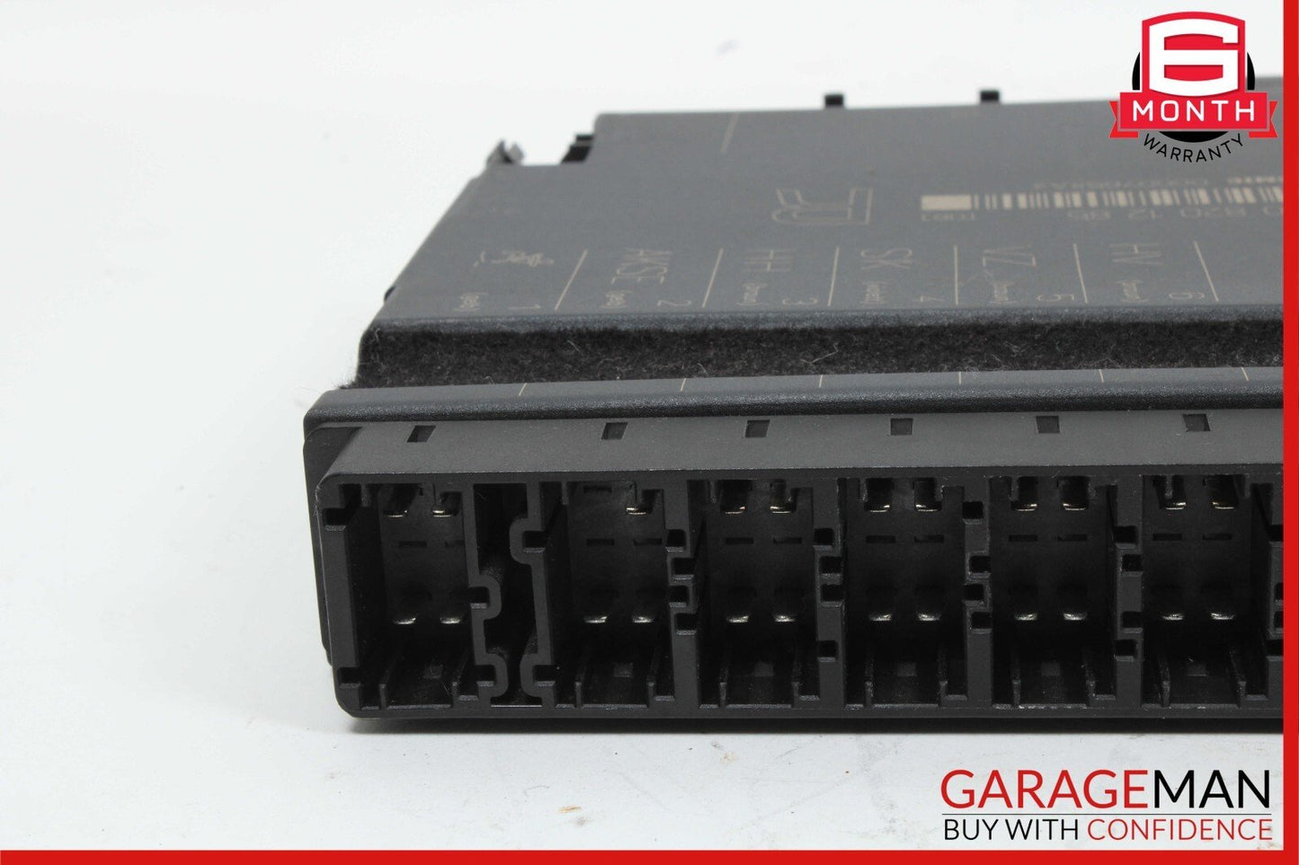 00-02 Mercedes W220 S55 AMG S600 Front Right Seat Control Module OEM