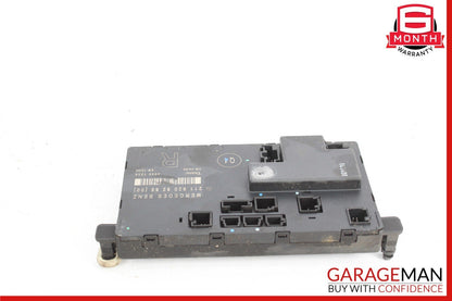 03-09 Mercedes W211 E350 E550 E63 Front Right Side Door Control Module Unit