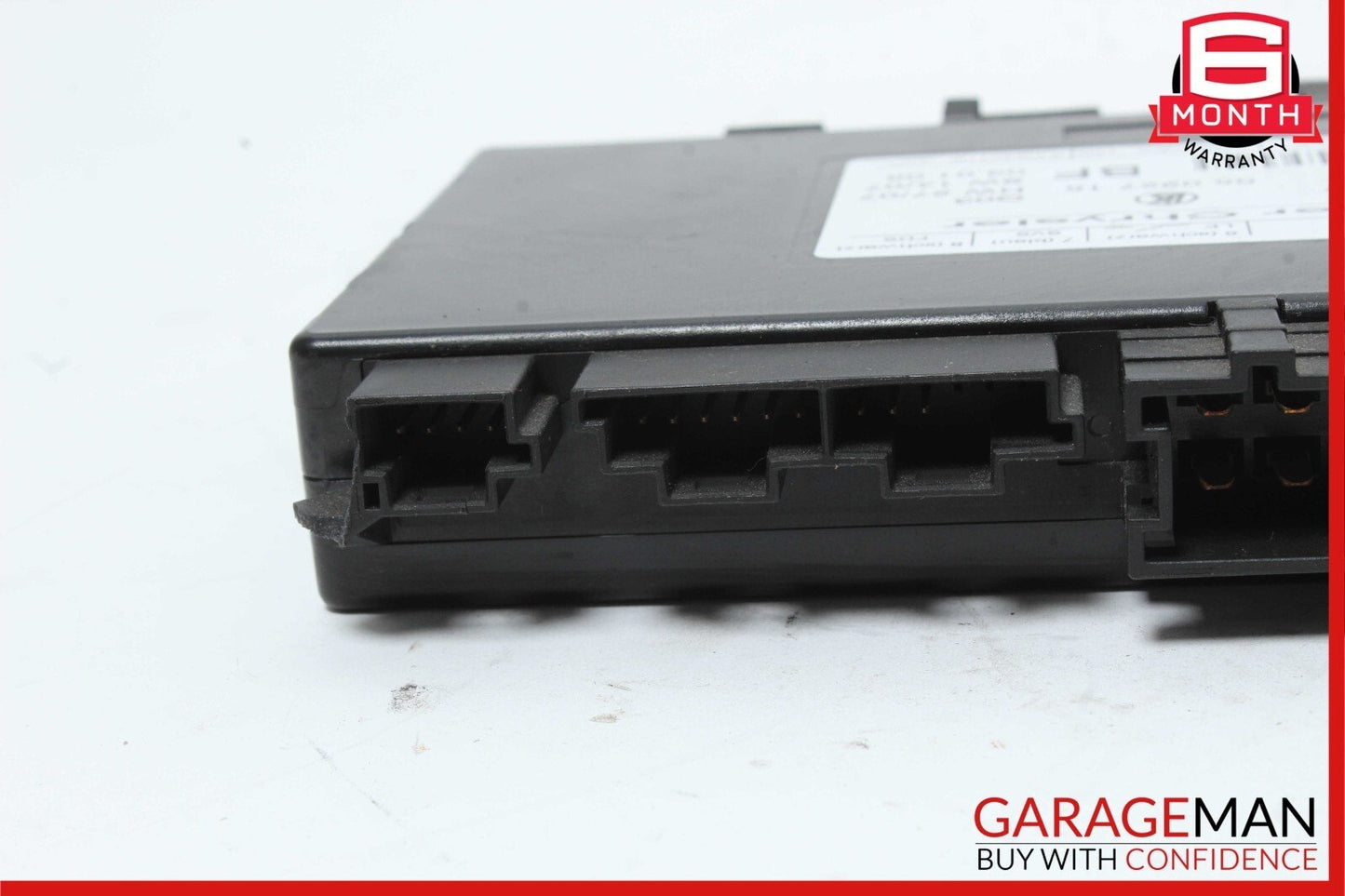 03-12 Mercedes W211 E550 E350 Under Seat Control Module Front Right Side OEM