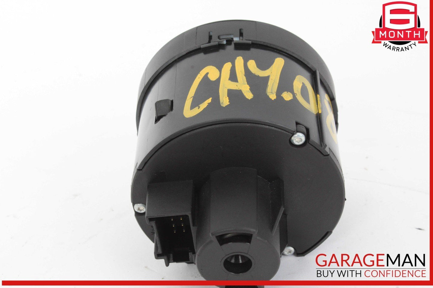 03-10 Porsche Cayenne S 955 957 Headlight Head Light Control Switch 7L5941531B