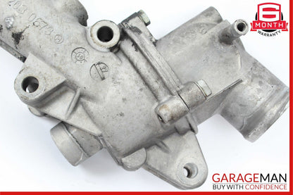 97-04 Mercedes W203 C230 SLK230 Thermostat Housing 1112030673 OEM