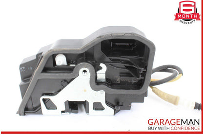 11-16 BMW 528i 535i 550i F10 Rear Left Driver Side Door Lock Latch Actuator OEM