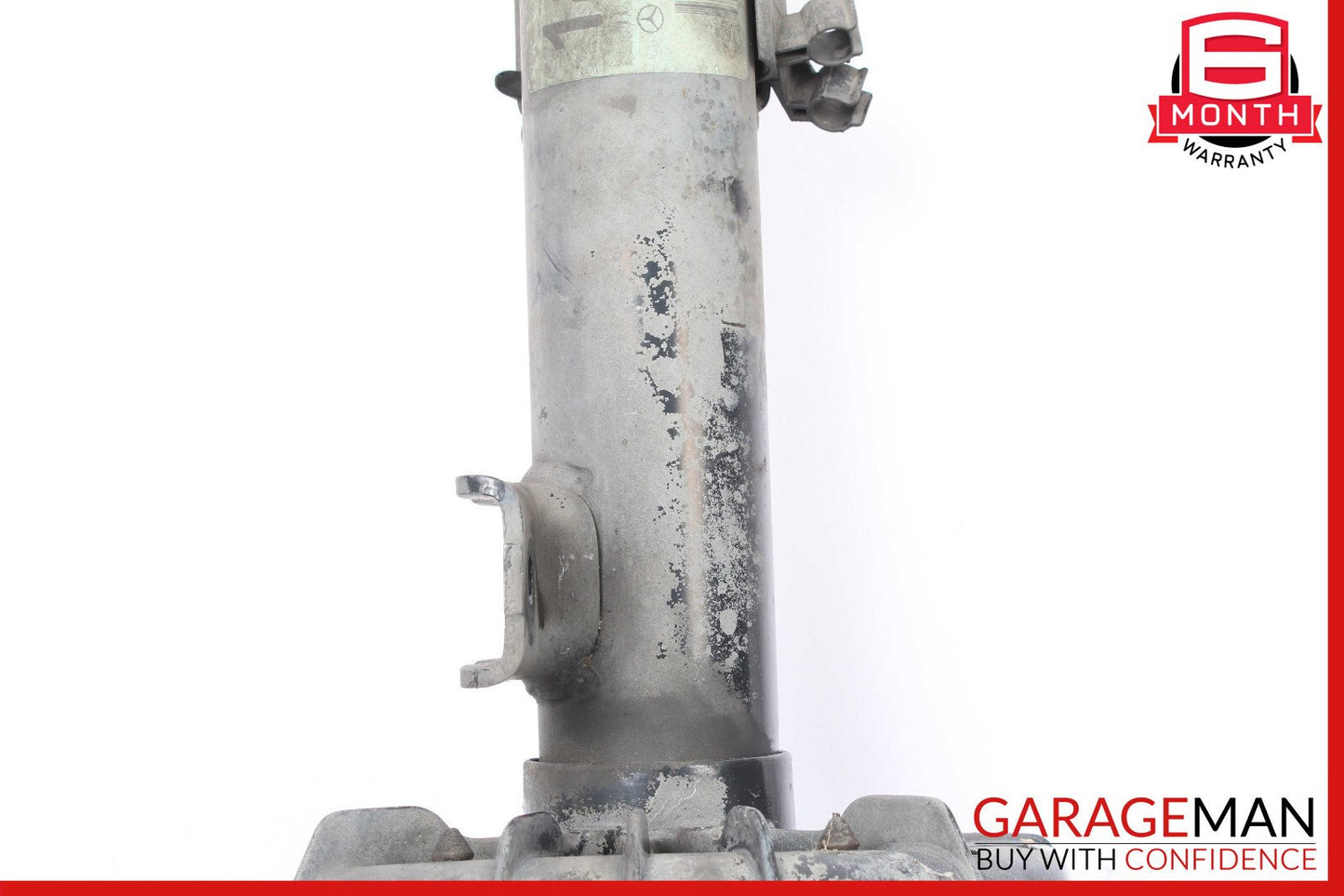 01-07 Mercedes W203 C280 Sachs Front Right & Left Shock Absorber Spring Set OEM
