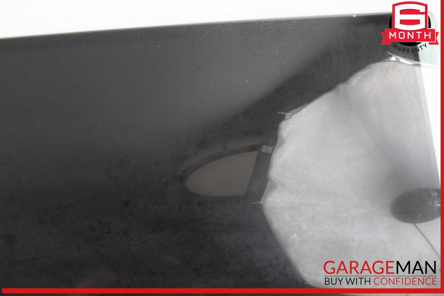 18-22 Toyota C-HR Rear Right Passenger Side Door Window Glass OEM