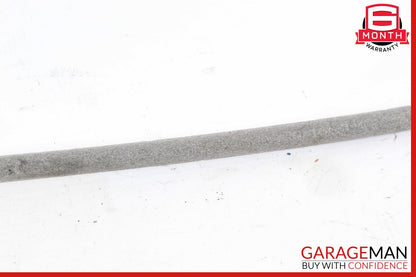 11-18 Porsche Cayenne 958 Front Right Passenger Side Exterior Door Handle OEM
