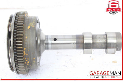 05-12 Mercedes W203 C230 Left Side Engine Camshaft Cam Shaft Exhaust OEM