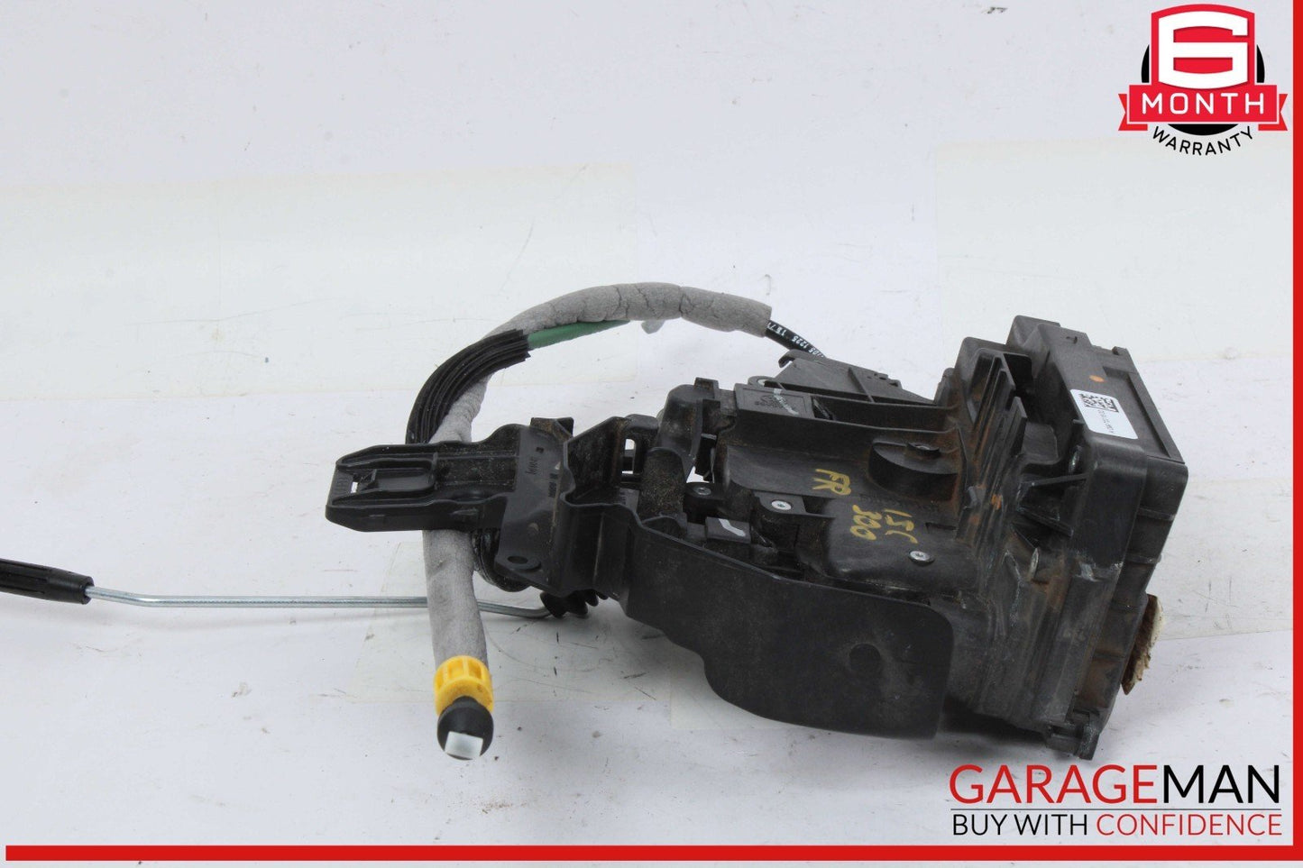 15-20 Mercedes W205 C300 GLC350e Front Right Side Door Lock Latch Actuator OEM