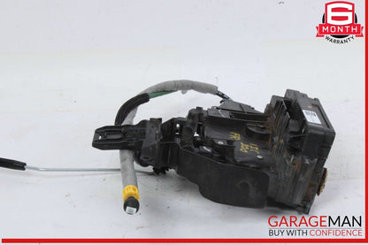 15-20 Mercedes W205 C300 GLC350e Front Right Side Door Lock Latch Actuator OEM