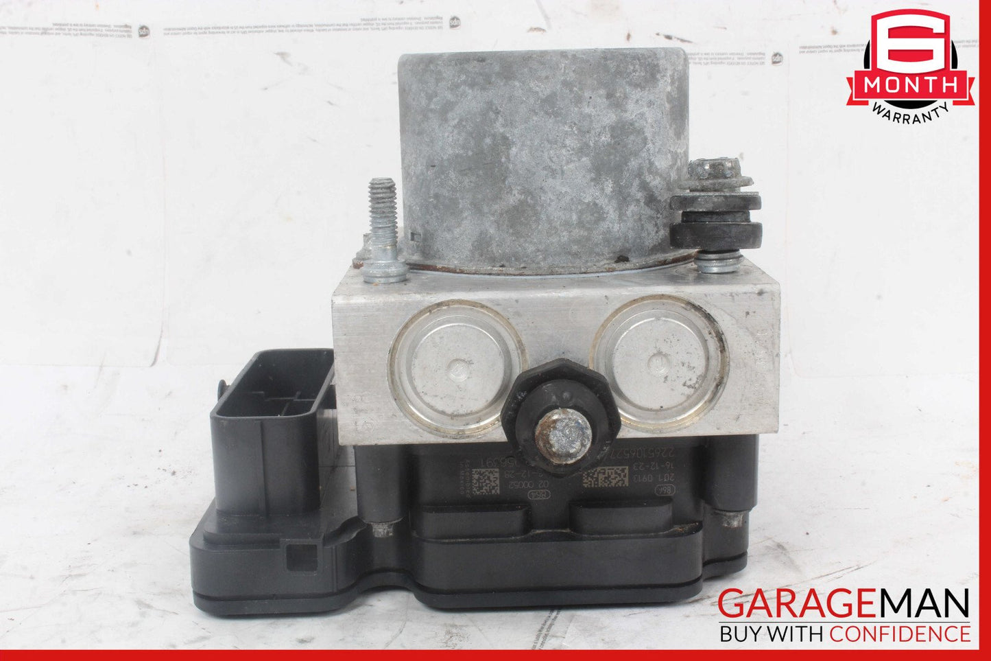 16-20 Tesla Model S ABS Anti Lock Brake Pump Module OEM