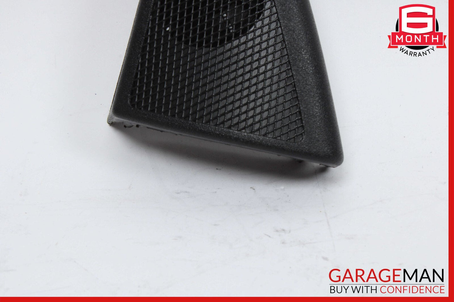 07-09 Mercedes W211 E350 E320 E550 Tweeter Speaker Cover Left Driver Side OEM