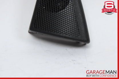07-09 Mercedes W211 E350 E320 E550 Tweeter Speaker Cover Left Driver Side OEM