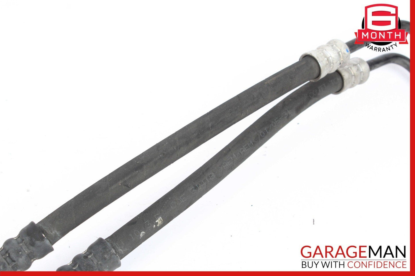 03-06 Mercedes R230 SL500 SL600 ABC Hydraulic Suspension Line Hose Pipes OEM