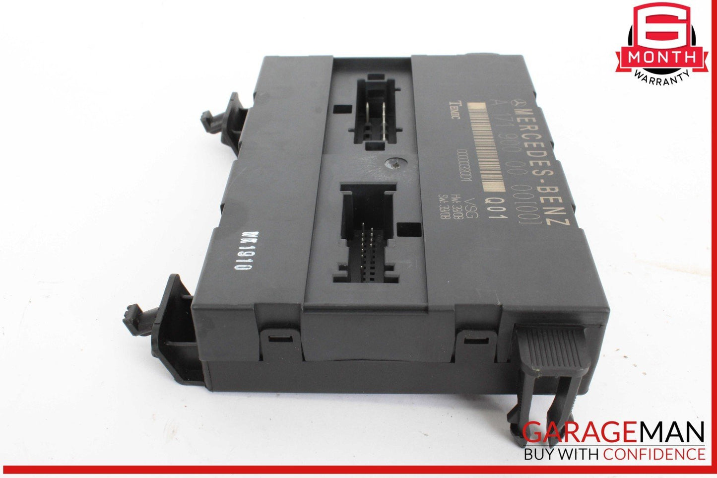 09-11 Mercedes R171 SLK300 Roof Convertible Top Control Module OEM