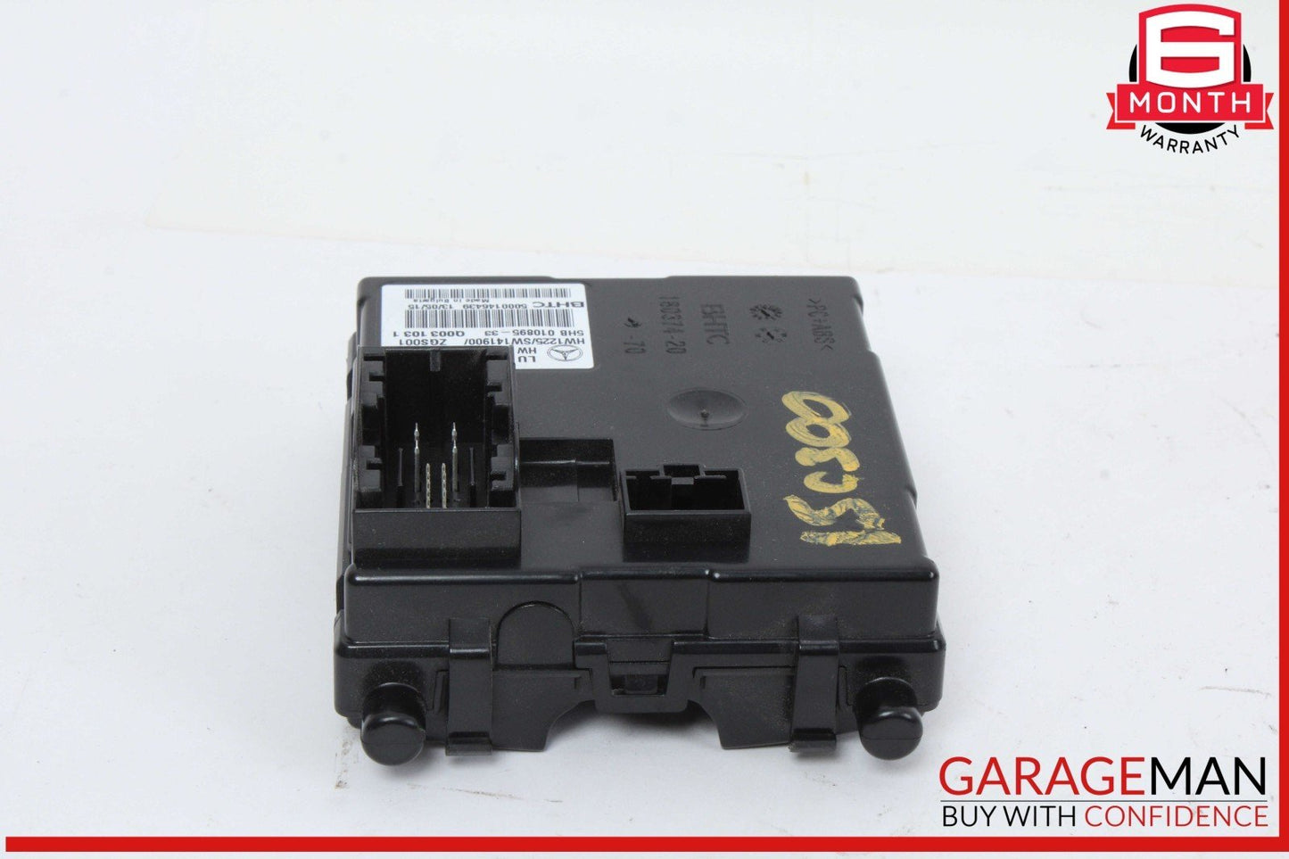 15-20 Mercedes W205 C300 A/C AC Heater Climate Control Module Unit OEM