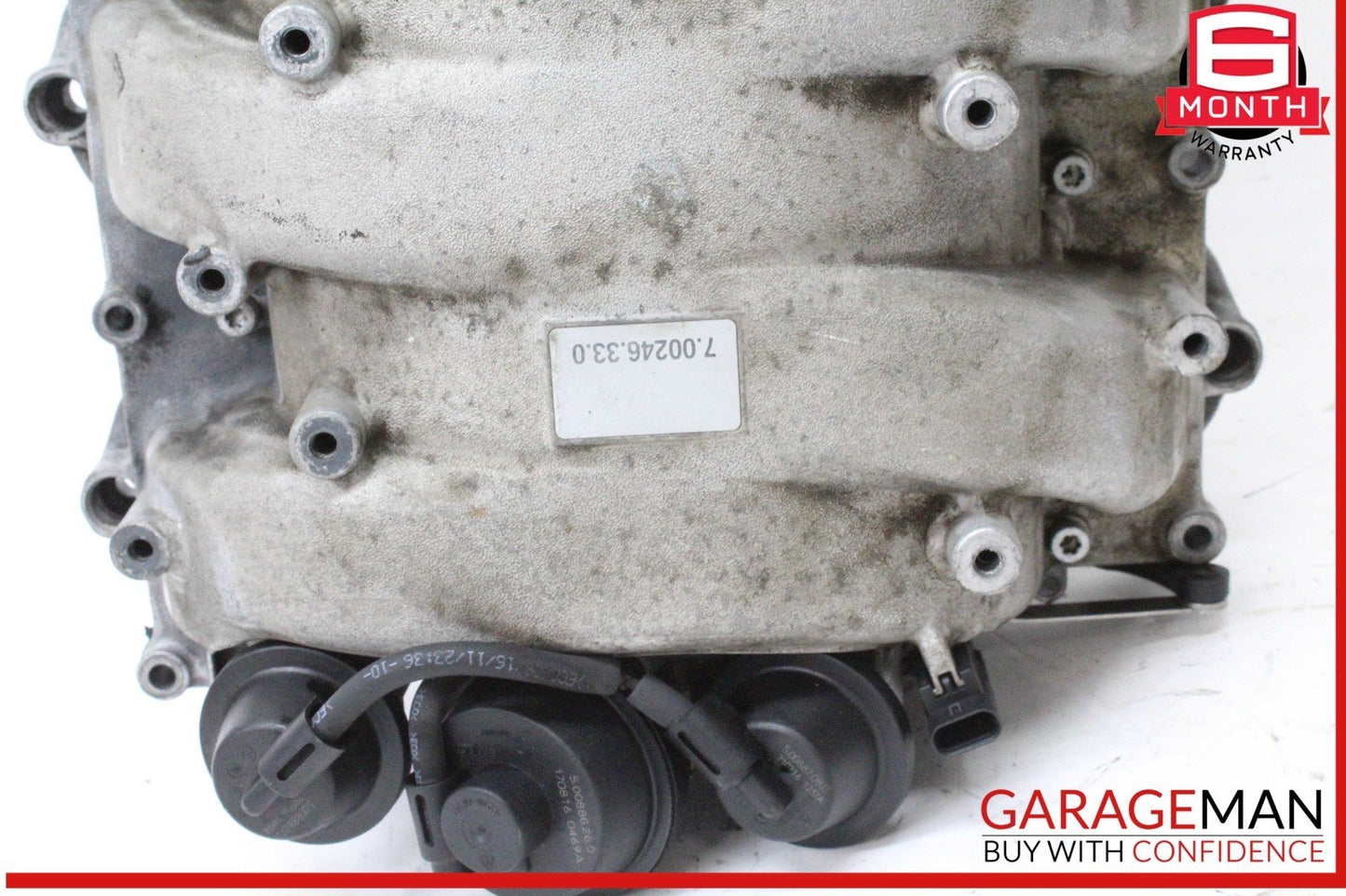 05-13 Mercedes W164 ML350 4MATIC Engine Air Intake Manifold 2721402401 OEM