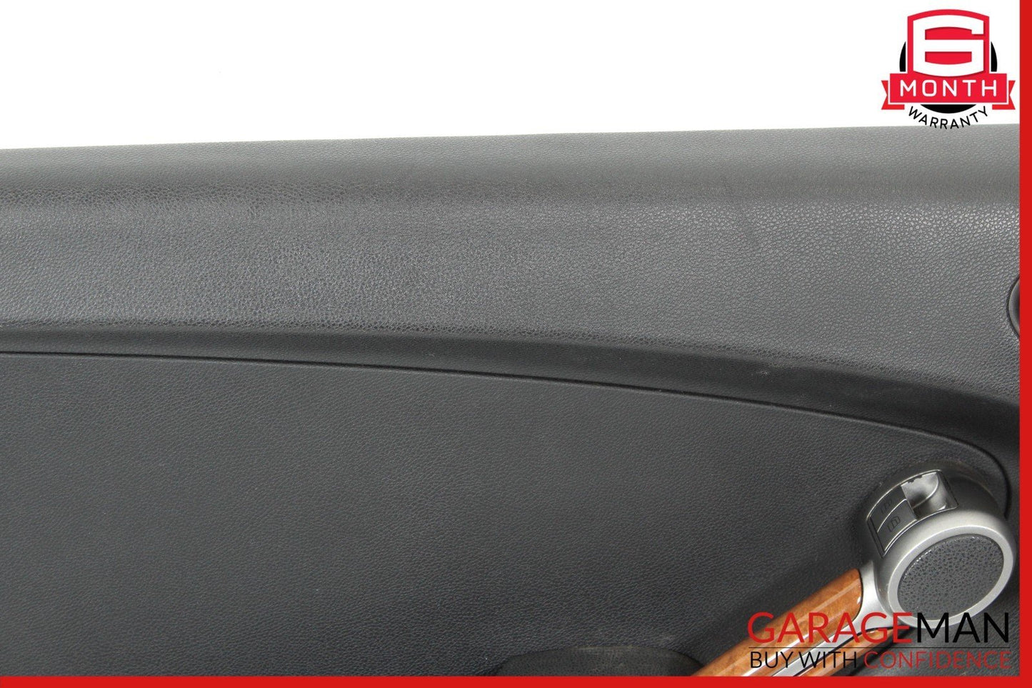 05-11 Mercedes R171 SLK300 Front Left Side Interior Door Panel Cover Assy OEM