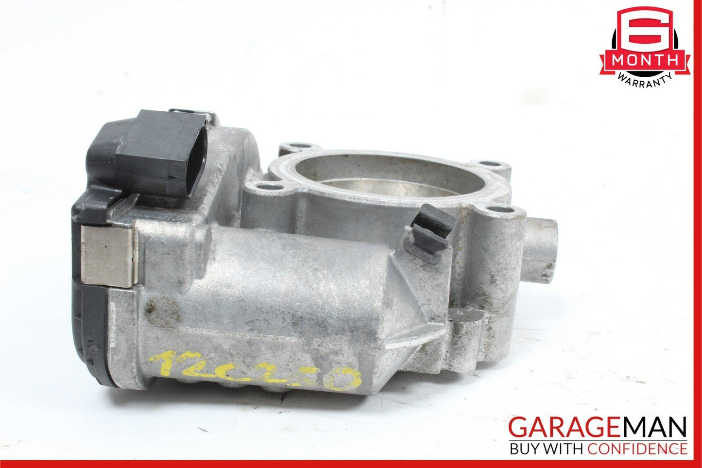 12-15 Mercedes W204 C250 SLK250 1.8L M271 Engine Throttle Body 2661410525 OEM