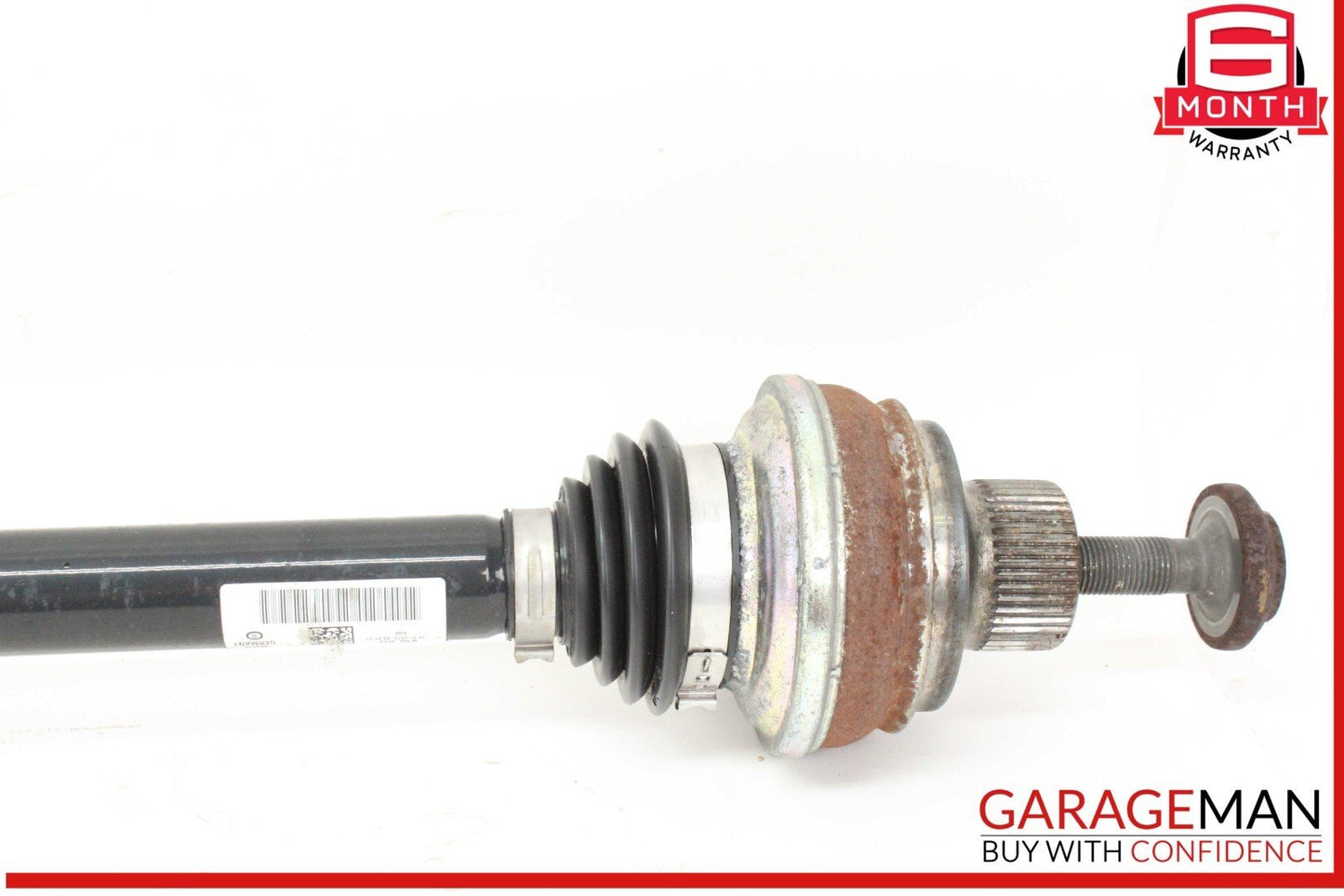12-18 Audi A8 A6 SQ5 Rear Left or Rear Right Side CV Axle Shaft 8R0501203C OEM