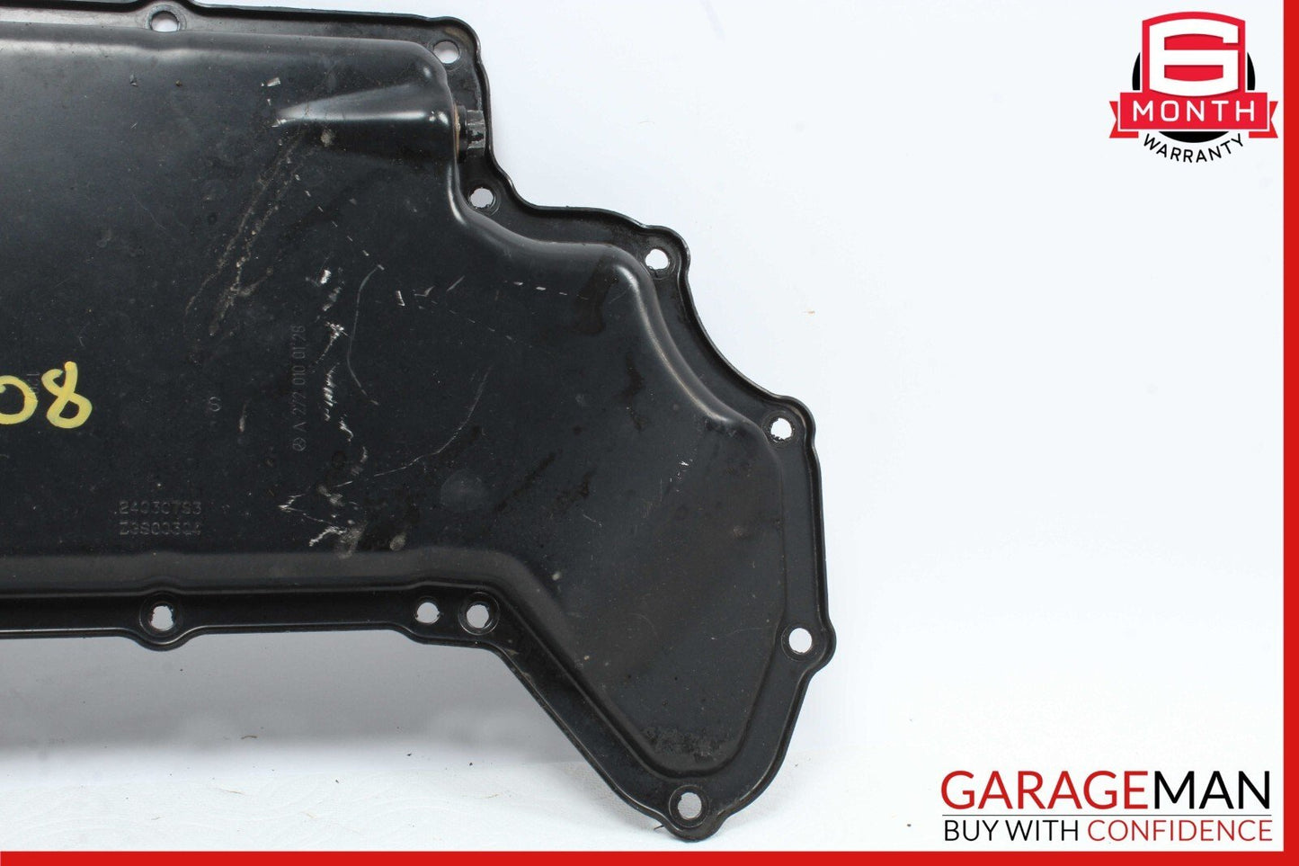 05-12 Mercedes W211 E350 SLK350 SL550 C300 Lower Oil Pan 2720100128 OEM