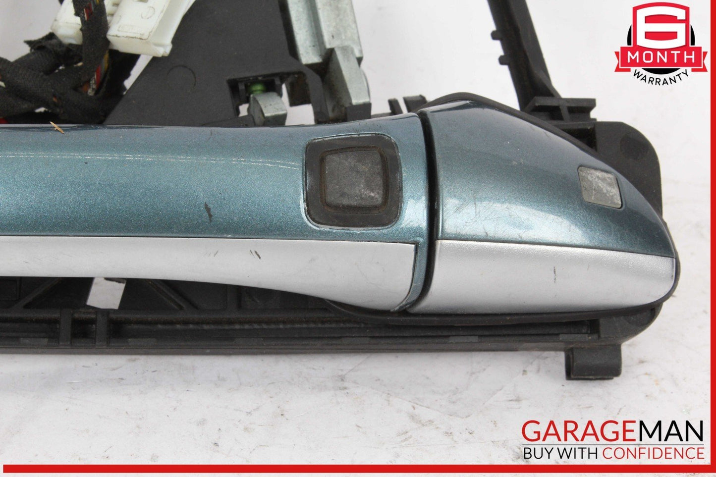 03-06 Mercedes R230 SL500 Front Right Passenger Side Exterior Door Handle OEM