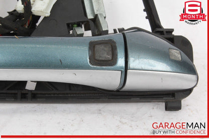 03-06 Mercedes R230 SL500 Front Right Passenger Side Exterior Door Handle OEM