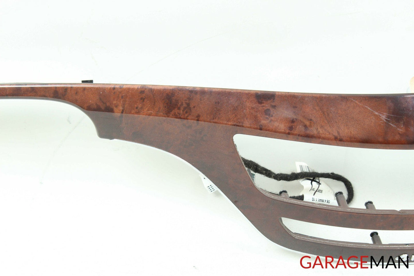 07-13 MERCEDES W221 S550 DASHBOARD DASH BOARD CENTER TRIM MOLDING OEM