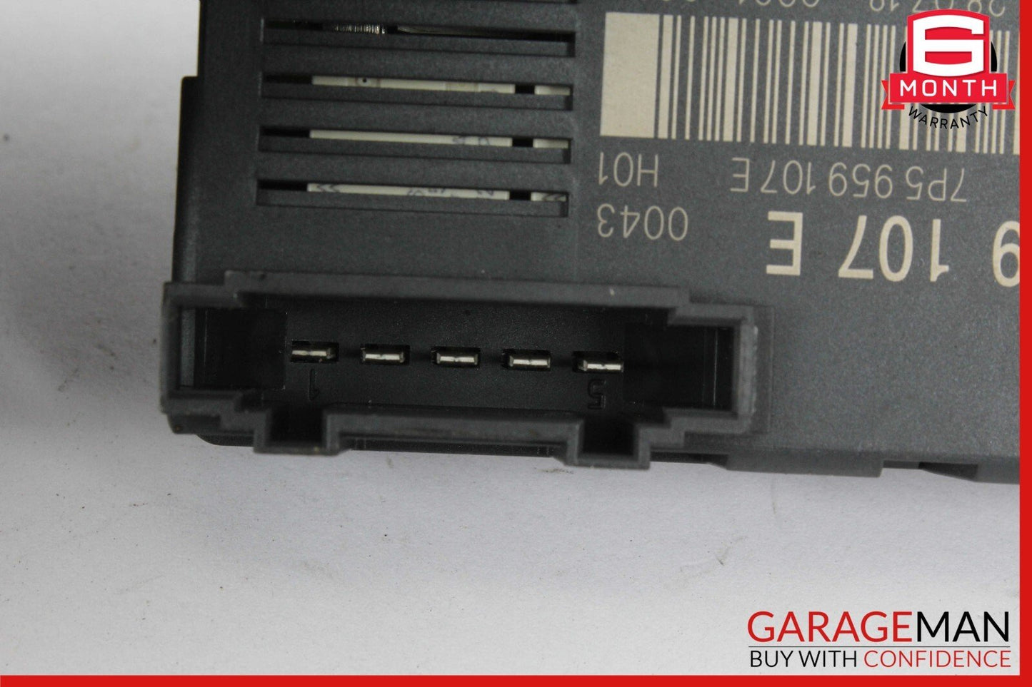 15-24 Porsche Macan Turbo 95B Trunk Liftgate Lid Control Module Unit OEM