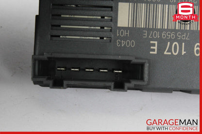 15-24 Porsche Macan Turbo 95B Trunk Liftgate Lid Control Module Unit OEM