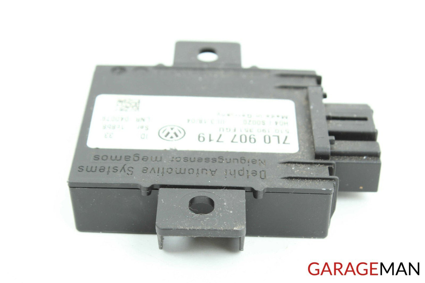 03-06 Porsche Cayenne 955 Anti Theft Locking Immobilizer Control Module OEM