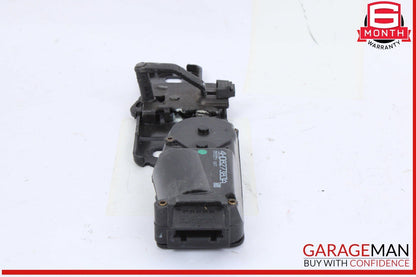 12-18 Audi A7 A6 Rear Trunk Lid Lock Latch Actuator Striker Plate 4H0827383A OEM