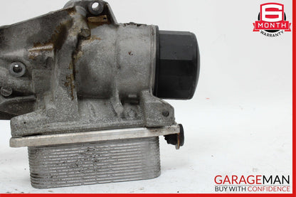 05-13 Mercedes W251 R350 E350 M272 Oil Filter Cooler Housing 2721800410 OEM