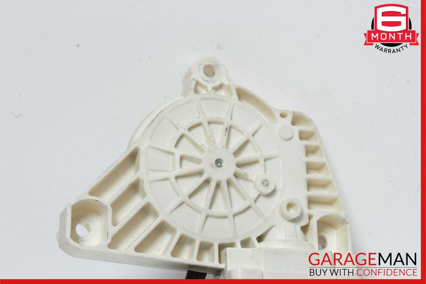 07-13 Mercedes S600 S550 S63 AMG Rear Left Side Door Window Regulator Motor Unit