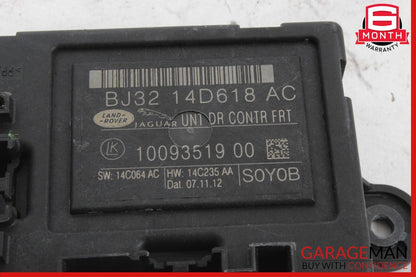 12-13 Range Rover Evoque L538 Front Left Driver Side Door Control Module Unit