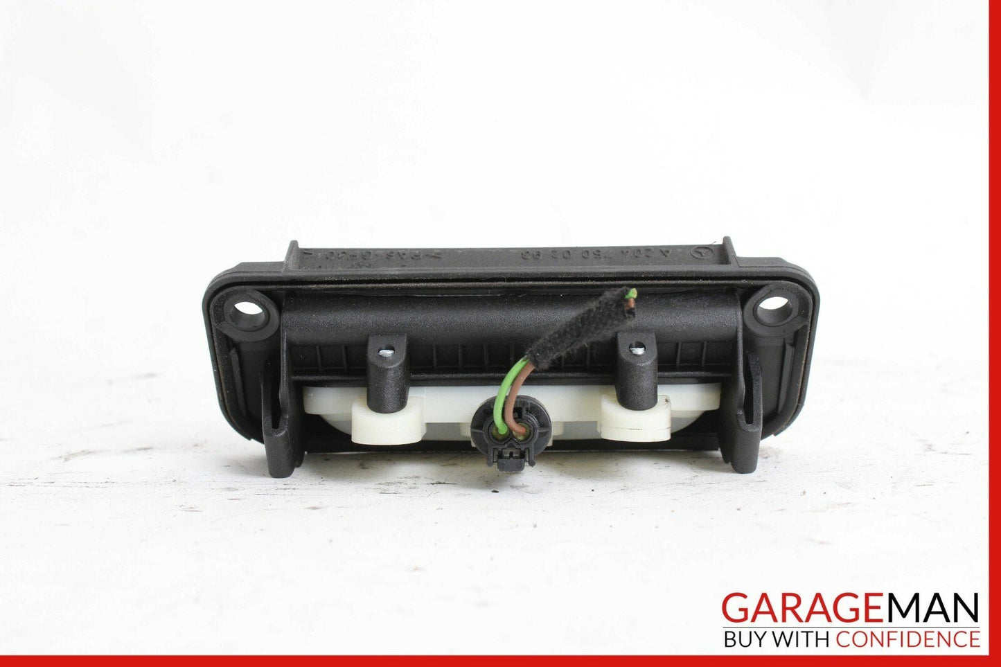 08-15 Mercedes W204 C250 C300 Trunk Lid Release Handle 2047500293 OEM