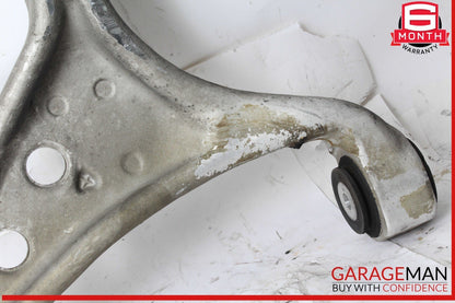 12-19 Mercedes X166 GL450 GL550 Front Right Side Lower Control Arm OEM