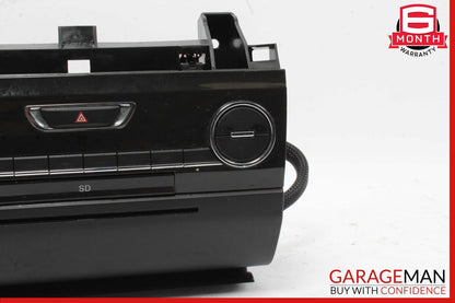 14-17 Maserati Ghibli Radio Receiver CD Player Head Unit OEM